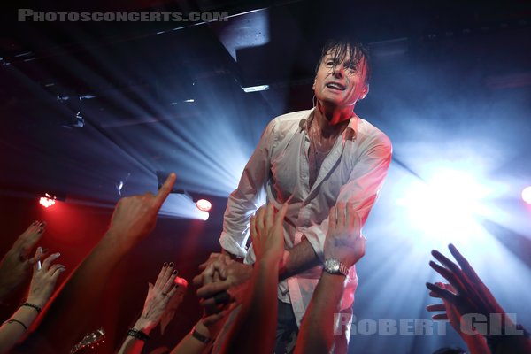 SUEDE - 2022-10-10 - PARIS - La Maroquinerie - 